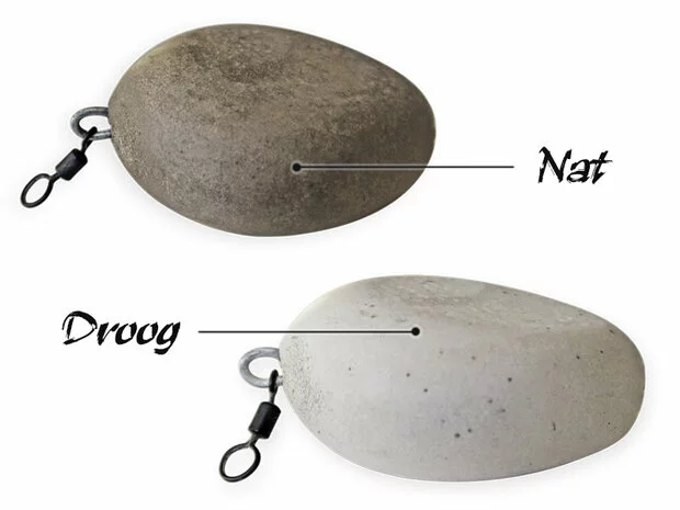 XL Tackle Loodvrij Werpgewicht + Swivel 2 XL Tackle Loodvrij Werpgewicht + Swivel - Afbeelding 2