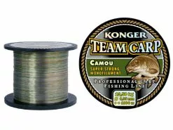 Konger Team Carp Karperlijn Camou 1000 M.