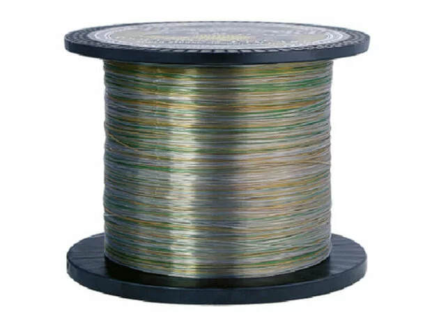 Konger Team Carp Karperlijn Camou 1000 M. 3 Konger Team Carp Karperlijn Camou 1000 M. - Afbeelding 3