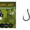 Karperhaken Carplabs Method Feeder Barbless 6 St.