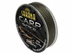 Sakana Tactical Carp 20 M. Soepel Braid Onderlijn Materiaal 8 Sakana Tactical Carp 20 M. Soepel Braid Onderlijn Materiaal -Rig materiaal Winkel 1971574998