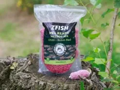 Z-Fish Method Feeder Micro Pellet Mix 2-3 Mm (1 Kg) -Rig materiaal Winkel 1971576489