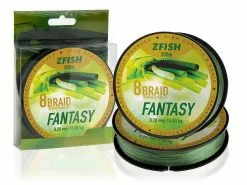 Z-Fish Gevlochten Lijn Fantasy 8-Braid 300 M.