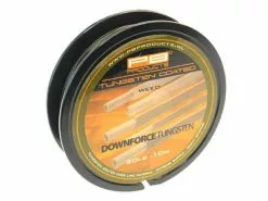 DownForce Tungsten Coated Hooklink 10 M. (PB Products) -Rig materiaal Winkel 1972560219