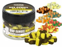 Carpzoom Duo Dumbel Wafters 8x12 Mm (15 Gr)