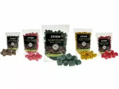 Voorpagina 34 Z-Fish Halibut Pellets 10 Mm (1 Kg)