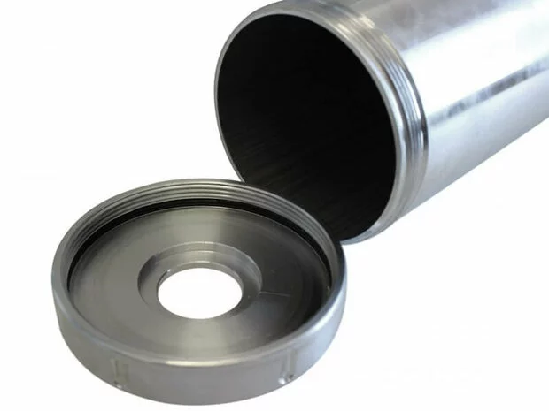 XL Tackle Pneumatische Boiliegun / Luchtdruk Boiliespuit 3 XL Tackle Pneumatische Boiliegun / Luchtdruk Boiliespuit - Afbeelding 3