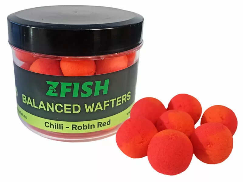Z-Fish Balanced Wafters Two-tone 16 Mm (60 Gr) 1 Z-Fish Balanced Wafters Two-tone 16 Mm (60 Gr)