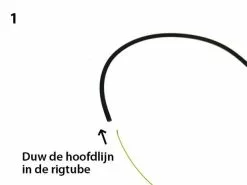 Hit & Run X-Safe Leadclip Mainline Only Set (PB Products) -Rig materiaal Winkel 20108733