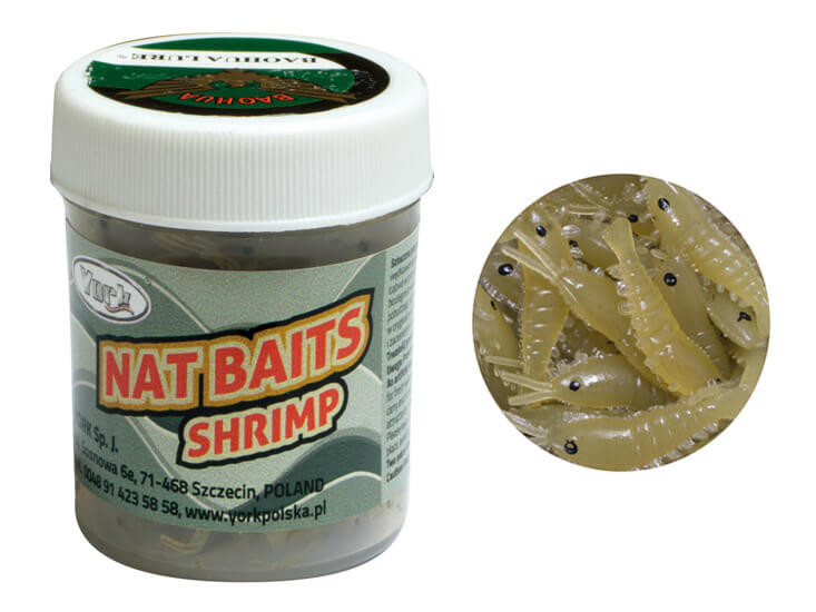 YORK Imitatie Garnalen 1 YORK Imitatie Garnalen