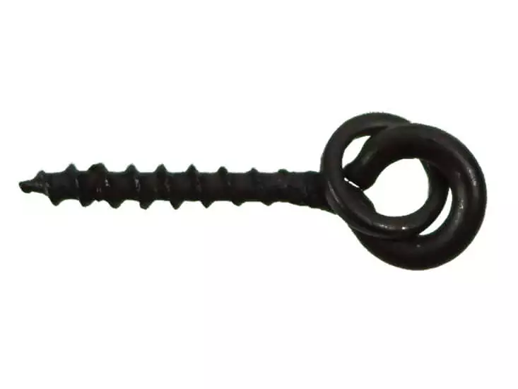 YORK Bait Screw + Ring (10 St.) 1 YORK Bait Screw + Ring (10 St.)