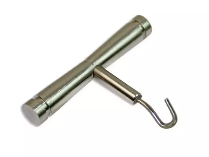 RVS Rig Knot Puller (NGT) 1 RVS Rig Knot Puller (NGT)