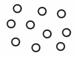 YORK Rig Rings 3,7 Mm 10 St.