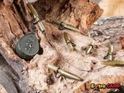 Extra Carp Heavy Lead Clips Set (6 St.) 5 Extra Carp Heavy Lead Clips Set (6 St.) -Rig materiaal Winkel 551634059