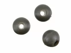 Konger Tapered Buffer Hole Beads 10 St.