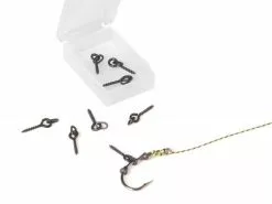 Extra Carp Pop-Up Bait Screw + Oval Ring (10 St.)
