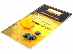 Naked Chod Rubber & Bead X-Small 4 St. (PB Products)