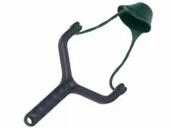 Plastilys Voerkatapult