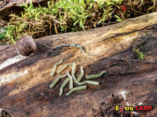 Extra Carp Line Aligner 10 St. 2 Extra Carp Line Aligner 10 St. - Afbeelding 2