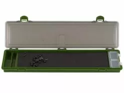 YORK Rig Box Groen + Pinnetjes