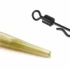 Extra Carp Quick Change Swivel + Mini Sleeves 10 St.