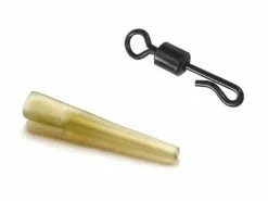 Extra Carp Quick Change Swivel + Mini Sleeves 10 St.