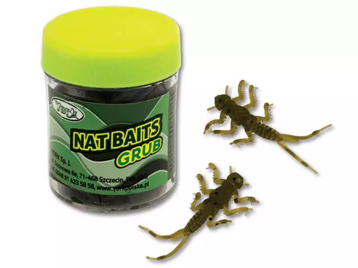 YORK Imitatie Larven 1 YORK Imitatie Larven