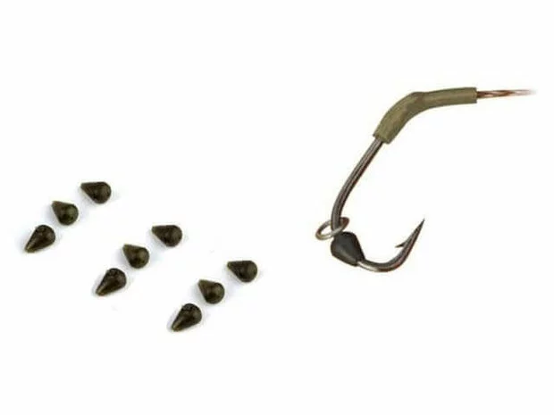 Extra Carp Rig Ring Stops 20 St. 1 Extra Carp Rig Ring Stops 20 St.