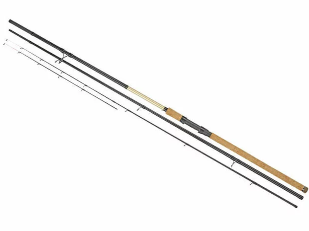 Konger Feederhengel 3,60 M. Carbomaxx 120 Gr. 1 Konger Feederhengel 3,60 M. Carbomaxx 120 Gr.