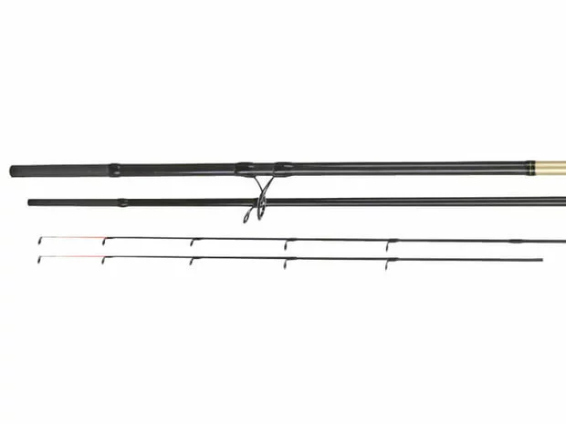 Konger Feederhengel 3,60 M. Carbomaxx 120 Gr. 3 Konger Feederhengel 3,60 M. Carbomaxx 120 Gr. - Afbeelding 3