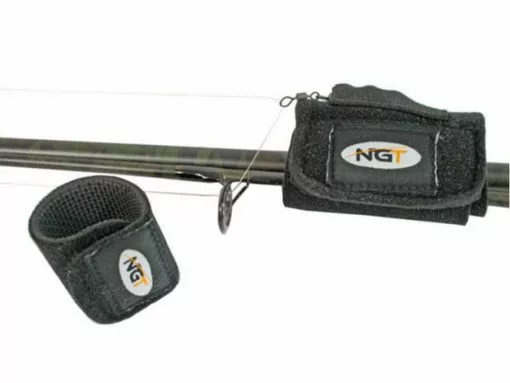 Neopreen Rod Bands 2 St. (NGT) 5 Neopreen Rod Bands 2 St. (NGT) -Rig materiaal Winkel 947769550
