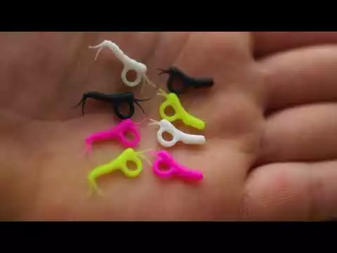 Nymph Zigligners & Foam Set (PB Products) 3 Nymph Zigligners & Foam Set (PB Products) - Afbeelding 3